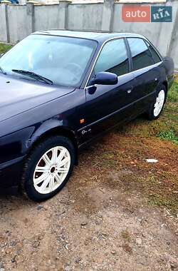 Седан Audi A6 1997 в Полтаві