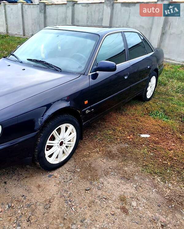 Седан Audi A6 1997 в 