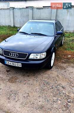 Седан Audi A6 1997 в 