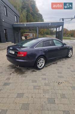 Седан Audi A6 2006 в 