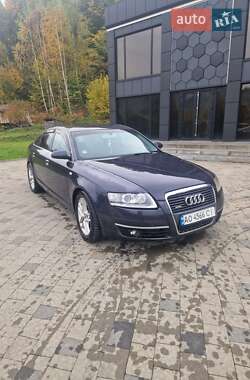 Седан Audi A6 2006 в Тячеві