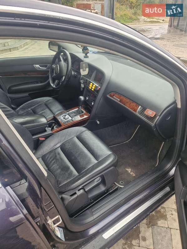 Седан Audi A6 2006 в Тячеве