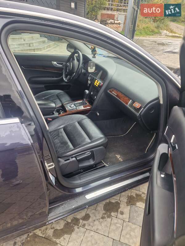 Седан Audi A6 2006 в Тячеве