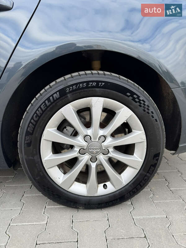 Седан Audi A6 2013 в Вінниці