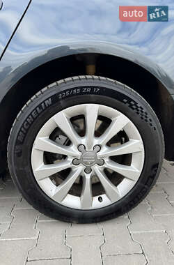 Седан Audi A6 2013 в 