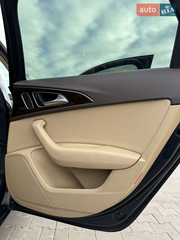 Седан Audi A6 2013 в Вінниці
