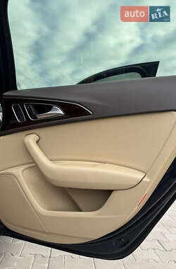 Седан Audi A6 2013 в 