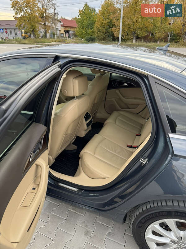 Седан Audi A6 2013 в Вінниці