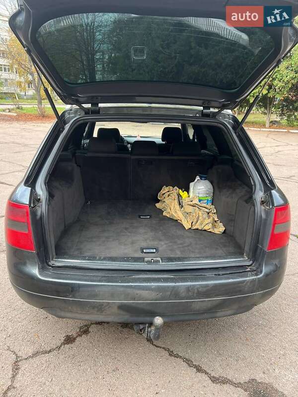 Універсал Audi A6 1999 в Ніжині фото 5 Універсал Audi A6 1999 в Ніжині