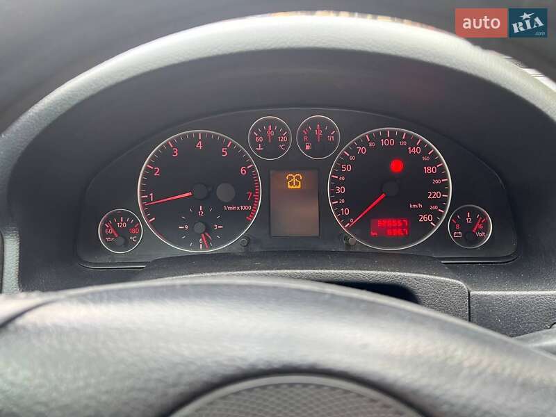 Універсал Audi A6 1999 в Ніжині фото 9 Універсал Audi A6 1999 в Ніжині