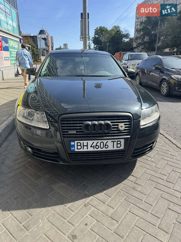 Седан Audi A6 2005 в Одессе