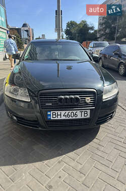 Седан Audi A6 2005 в  фото 2 Седан Audi A6 2005 в