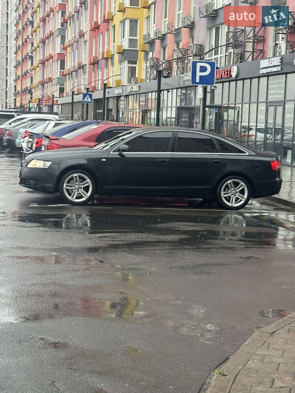 Седан Audi A6 2005 в Одессе