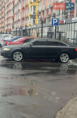 Седан Audi A6 2005 в  фото 8 Седан Audi A6 2005 в