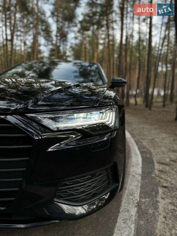 Седан Audi A6 2020 в Києві фото 2 Седан Audi A6 2020 в Києві