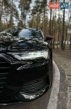 Седан Audi A6 2020 в 
