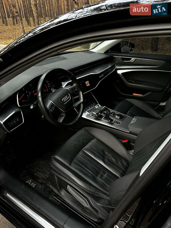 Седан Audi A6 2020 в Києві фото 7 Седан Audi A6 2020 в Києві