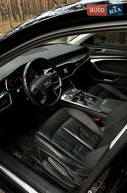 Седан Audi A6 2020 в 