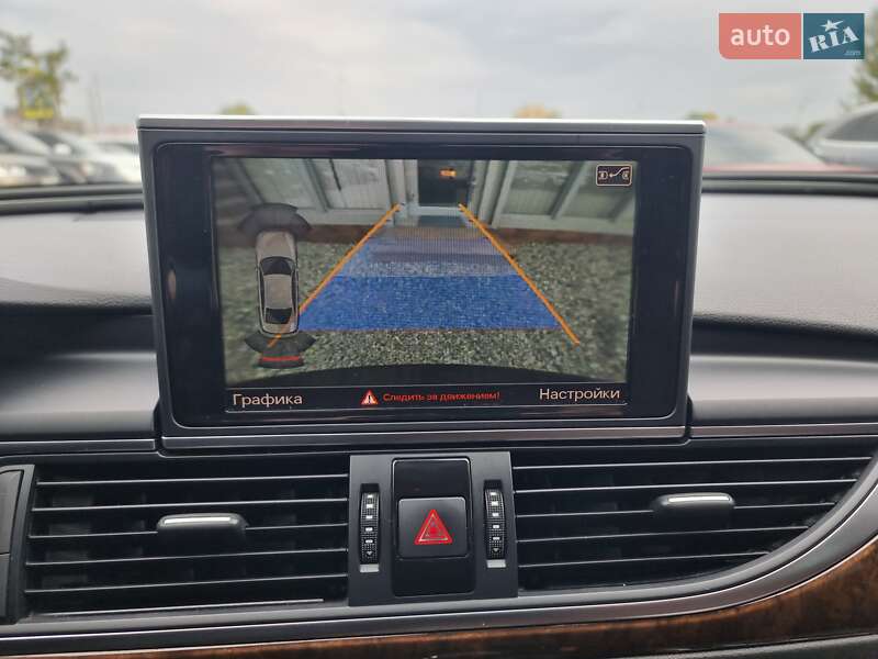 Седан Audi A6 2012 в Києві