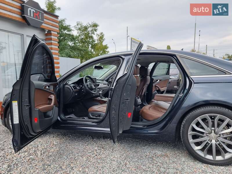 Седан Audi A6 2012 в Києві