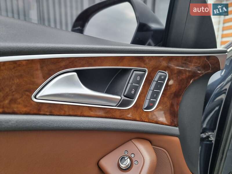 Седан Audi A6 2012 в Києві
