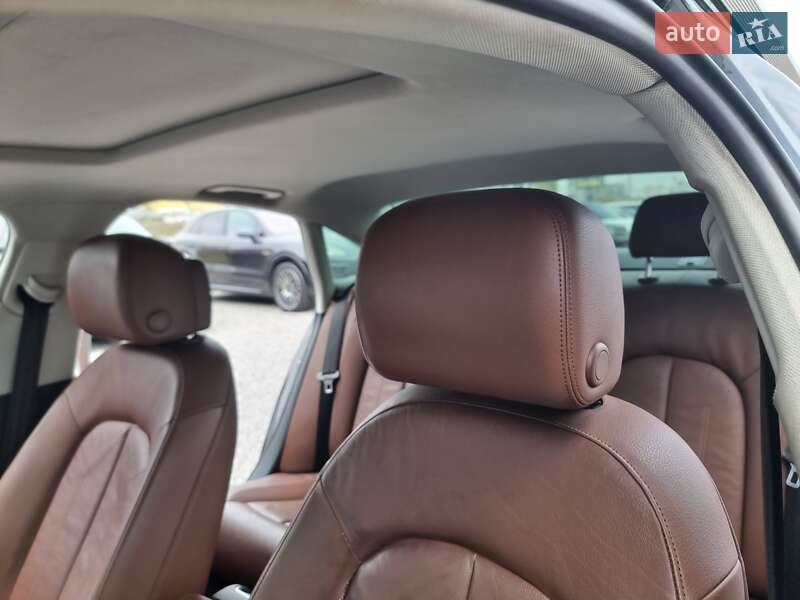 Седан Audi A6 2012 в Києві