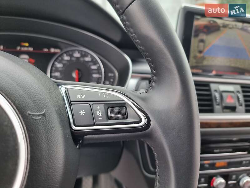 Седан Audi A6 2012 в Києві