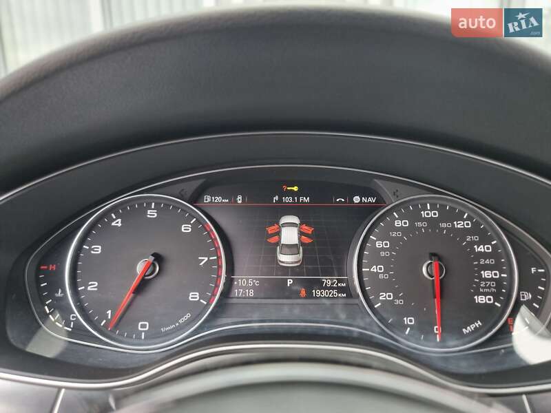 Седан Audi A6 2012 в Києві