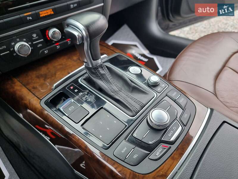 Седан Audi A6 2012 в Києві