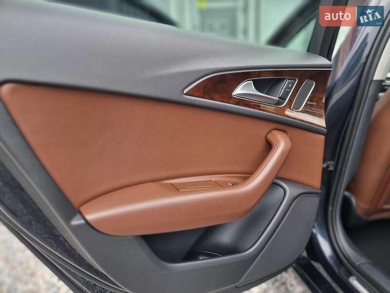 Седан Audi A6 2012 в Києві