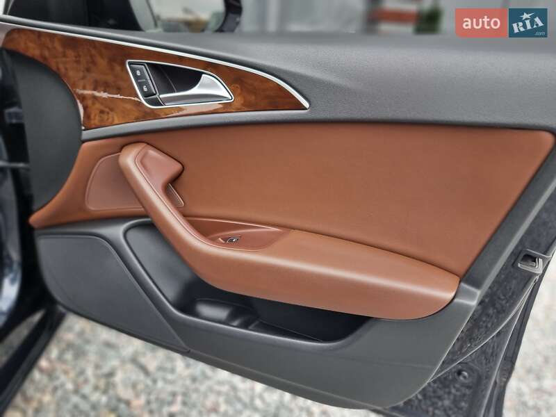 Седан Audi A6 2012 в Києві