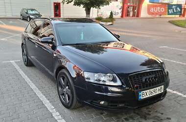 Універсал Audi A6 2008 в Хмельницькому