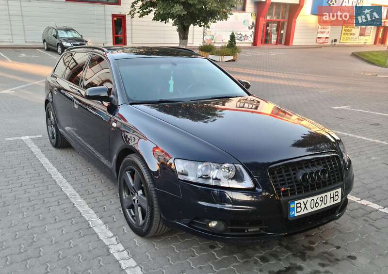 Audi A6 2008 Audi A6 2008