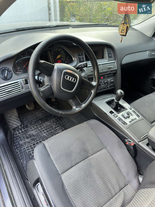 Седан Audi A6 2004 в Каменец-Подольском