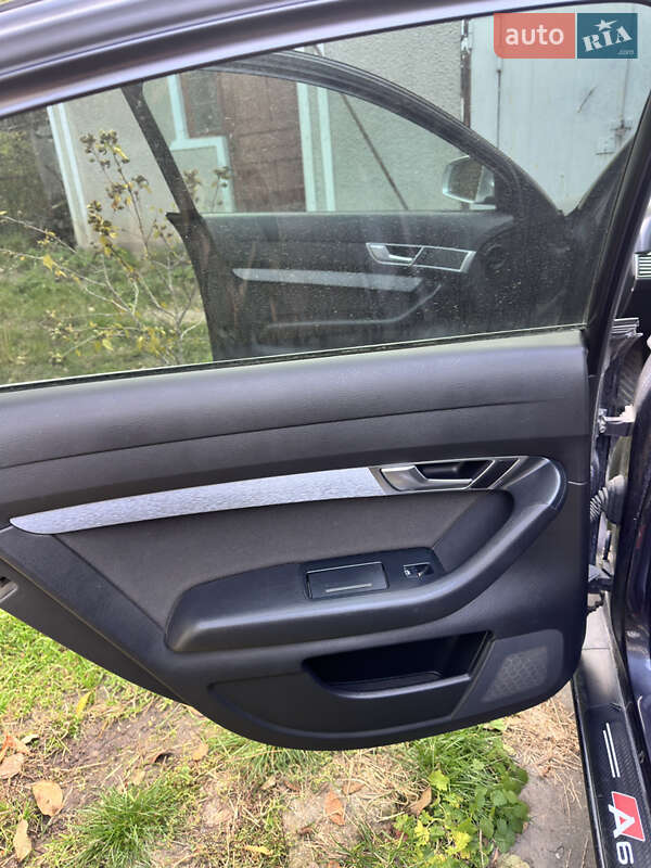 Седан Audi A6 2004 в Каменец-Подольском