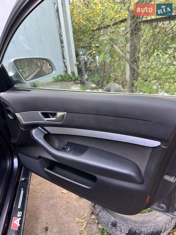 Седан Audi A6 2004 в Каменец-Подольском