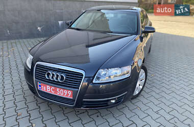 Седан Audi A6 2005 в  фото 2 Седан Audi A6 2005 в