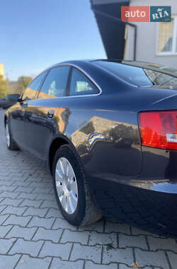 Седан Audi A6 2005 в  фото 6 Седан Audi A6 2005 в