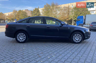 Седан Audi A6 2005 в  фото 13 Седан Audi A6 2005 в