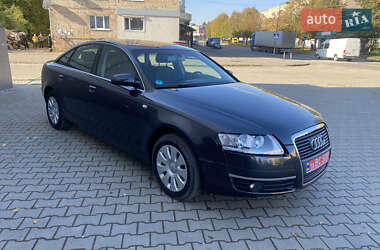 Седан Audi A6 2005 в  фото 15 Седан Audi A6 2005 в