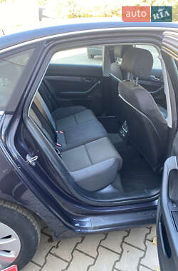 Седан Audi A6 2005 в  фото 26 Седан Audi A6 2005 в