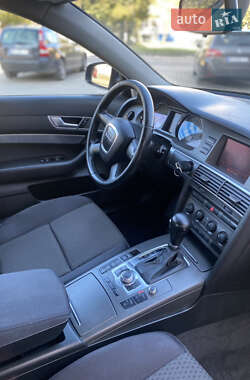 Седан Audi A6 2005 в  фото 30 Седан Audi A6 2005 в