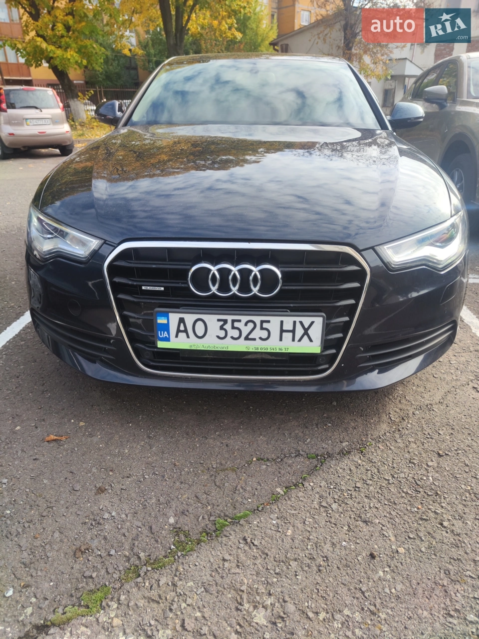 2011 Audi A6 - мініатюра 21