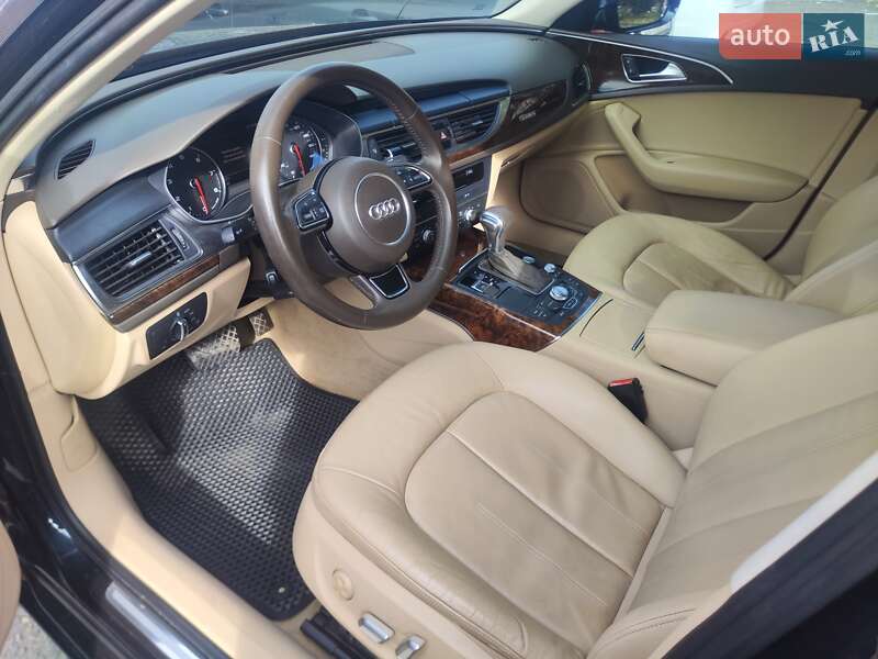 Седан Audi A6 2012 в Ужгороді фото 8 Седан Audi A6 2012 в Ужгороді