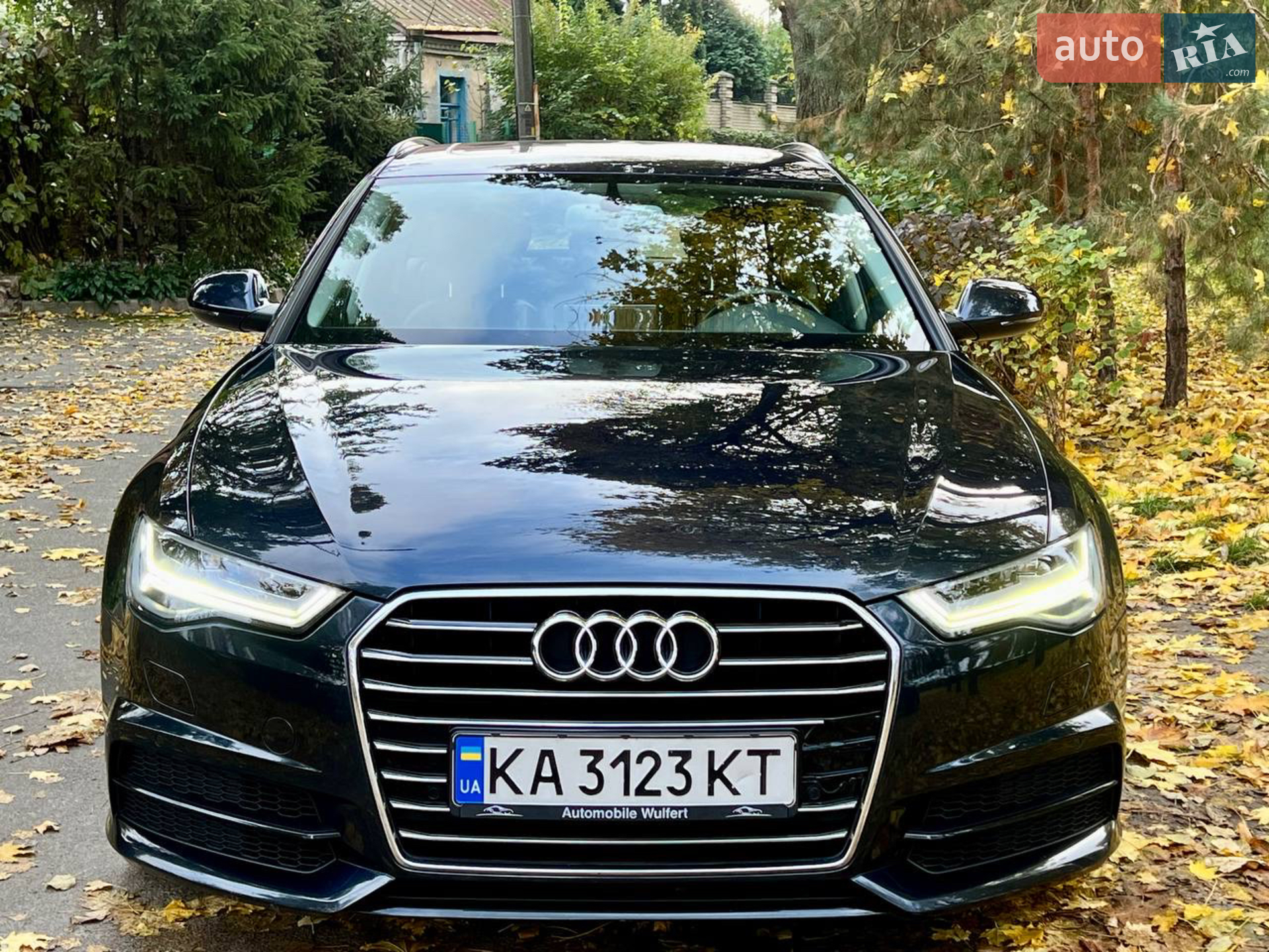 2018 Audi A6 - мініатюра 2