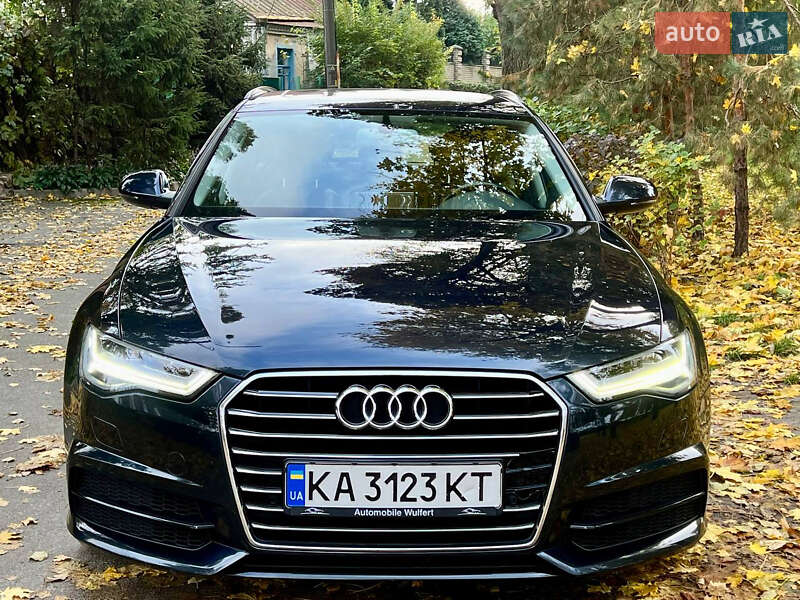 Універсал Audi A6 2018 в Києві фото 2 Універсал Audi A6 2018 в Києві