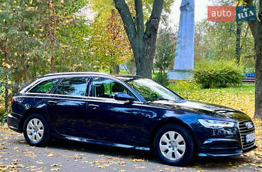 Универсал Audi A6 2018 в Киеве