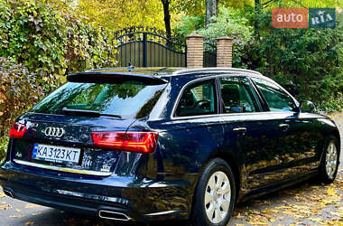 Универсал Audi A6 2018 в Киеве