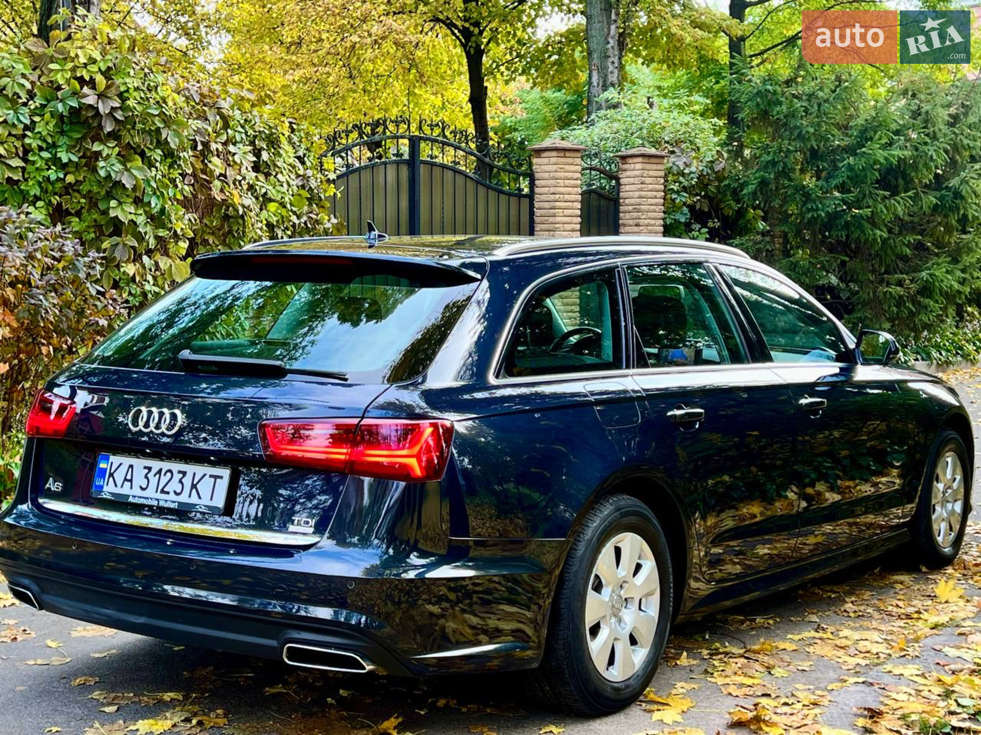 2018 Audi A6 - мініатюра 11