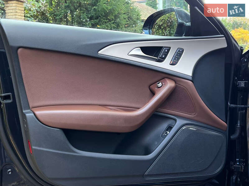 Універсал Audi A6 2018 в Києві фото 17 Універсал Audi A6 2018 в Києві